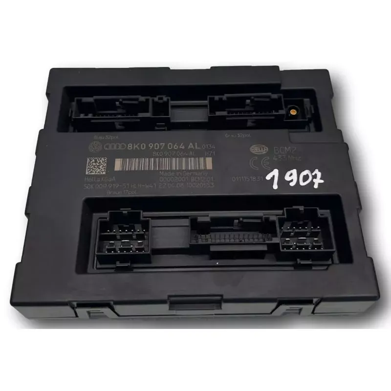 Clonage boîtier BCM2 Audi — GY Coding