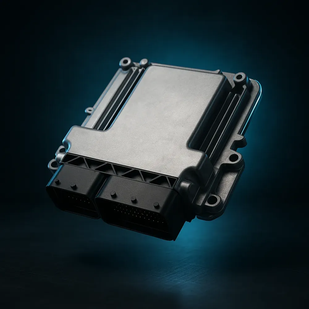 Clonage de calculateur Bosch, Continental et Siemens — GY Coding