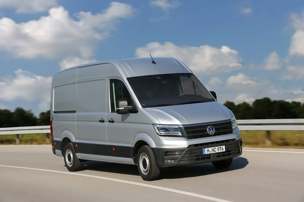 Reprogrammation Stage 1 Volkswagen Crafter calculateur Bosch MD1CS104 — GY Coding